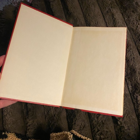Red Hardcover Book 'The Origin of Evil' first edition very good condition 1951 - Picture 4 of 8